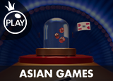 Asian Games : PragmaticPlay