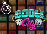 Boom City : PragmaticPlay