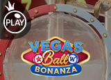 Vegas Ball Bonanza : PragmaticPlay