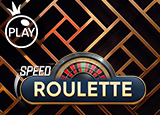 Speed Roulette 1 : PragmaticPlay