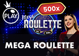 Mega Roulette : PragmaticPlay