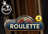 Speed Roulette 2 : PragmaticPlay