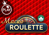 Roulette Macao : PragmaticPlay