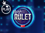 Turkish Mega Roulette : PragmaticPlay