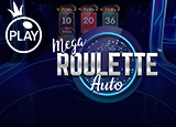 Auto Mega Roulette : PragmaticPlay