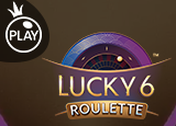 Lucky 6 Roulette : PragmaticPlay