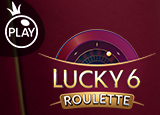 Lucky 6 Roulette : PragmaticPlay