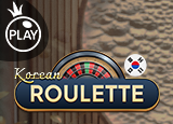 Korean Roulette : PragmaticPlay