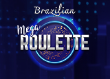 Mega Roulette - Brazilian : PragmaticPlay