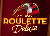 Immersive Roulette Deluxe : PragmaticPlay