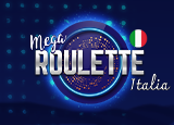 Italian Mega Roulette : PragmaticPlay