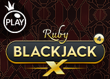 Blackjack X 4 - Ruby : PragmaticPlay