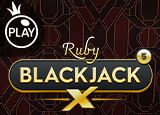 Blackjack X 5 - Ruby : PragmaticPlay