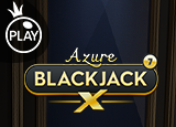 Blackjack X 7 - Azure : PragmaticPlay