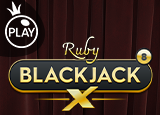 Blackjack X 8 - Ruby : PragmaticPlay