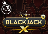 Blackjack X 9 - Ruby : PragmaticPlay