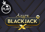 Blackjack X 16 - Azure : PragmaticPlay