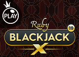 Blackjack X 19 - Ruby : PragmaticPlay