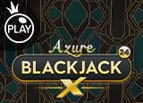 Blackjack X 24 - Azure : PragmaticPlay