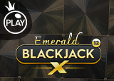 BlackjackX 12 - Emerald : PragmaticPlay