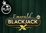 BlackjackX 13 - Emerald : PragmaticPlay