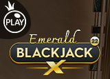 BlackjackX 22 - Emerald : PragmaticPlay