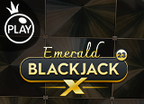 BlackjackX 23 - Emerald : PragmaticPlay