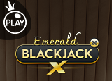 BlackjackX 26 - Emerald : PragmaticPlay