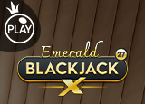 BlackjackX 27 - Emerald : PragmaticPlay