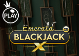 BlackjackX 28 - Emerald : PragmaticPlay