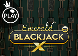 BlackjackX 29 - Emerald : PragmaticPlay