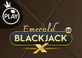 BlackjackX 30 - Emerald : PragmaticPlay