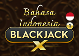 Indonesian BlackjackX 1 : PragmaticPlay