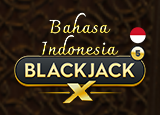 Indonesian BlackjackX 5 : PragmaticPlay