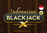 Indonesian BlackjackX 6 : PragmaticPlay