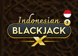 Indonesian BlackjackX 7 : PragmaticPlay