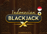 Indonesian BlackjackX 8 : PragmaticPlay