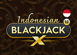 Indonesian BlackjackX 12 : PragmaticPlay