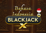 Indonesian BlackjackX 13 : PragmaticPlay