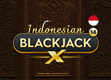 Indonesian BlackjackX 14 : PragmaticPlay