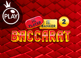 Baccarat 2 : PragmaticPlay