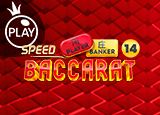 Speed Baccarat 14 : PragmaticPlay