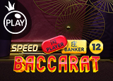 Speed Baccarat 12 : PragmaticPlay