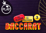 Baccarat 3 : PragmaticPlay