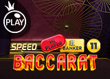 Speed Baccarat 11 : PragmaticPlay