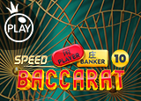 Speed Baccarat 10 : PragmaticPlay