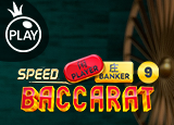 Speed Baccarat 9 : PragmaticPlay