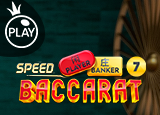 Speed Baccarat 7 : PragmaticPlay