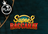 Super 8 Baccarat : PragmaticPlay