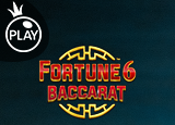 Fortune 6 Baccarat : PragmaticPlay